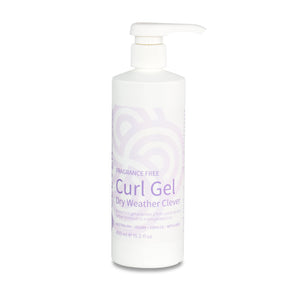 Clever Curl Gel Dry Weather Fragrance FREE