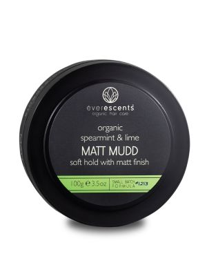 Everescents Organic Spearmint & Lime Matt Mudd