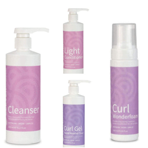 Clever Curl - The Light  Pack