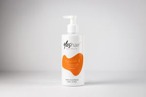 Yes Hair  Nourish & Flourish Shampoo